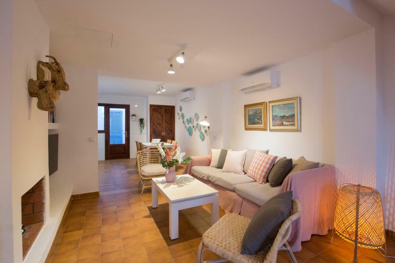 Villa Ca Na Magdalena - La Goleta Hotel De Mar & Villas Port de Pollença Zewnętrze zdjęcie